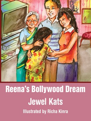 cover image of Reena's Bollywood Dream